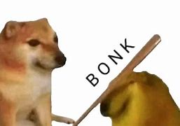 Image result for Bonk Stick PNG