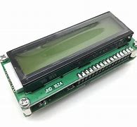 Image result for Arduino LCD I2C with Servo Motor