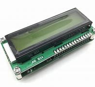 Image result for LCD Screen with Snow