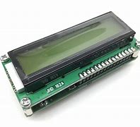 Image result for Standard LCD-Display
