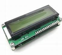 Image result for Arduino LCD White Boxes