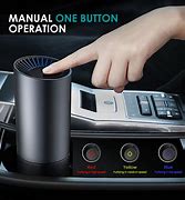 Image result for Car Air Purifier with HEPA Filter