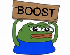 Image result for Boost Meme