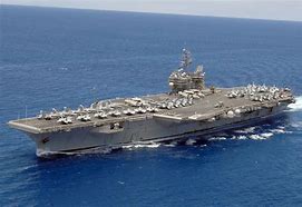 Image result for USS Kitty Hawk Aircraft Carrier