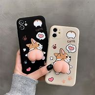 Image result for Funny iPhone 8 Plus Cases 3D Squashy