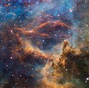 Image result for Hubble Deep Space Nebula