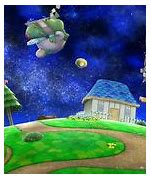 Image result for Super Mario Galaxy Luigi