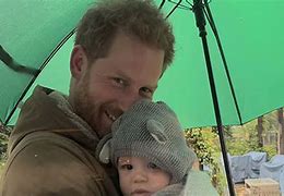 Image result for Prince Harry Family Christmas Card