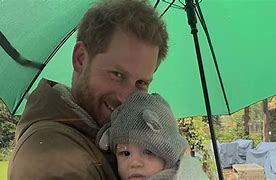 Image result for Prince Harry Children Lilibet and Archie