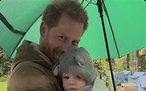 Image result for Prince Harry's Son Archie Book