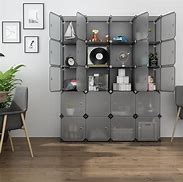 Image result for Stackable Cube Storage Units