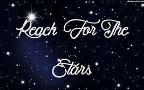 Image result for Background Stars Quote