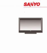 Image result for Sanyo TV Flat Screen DP50