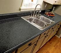 Image result for Painting Over Kitchen Countertops