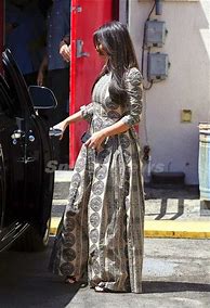 Image result for Kim Kardashian Maxi Dresses