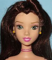 Image result for Beauty Beast Belle Long Hair Doll