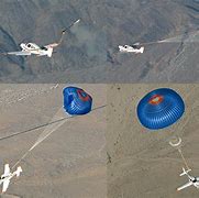Image result for Aircraft with Parachute System