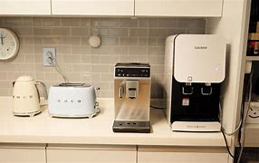 Image result for Coffee Machine with Oat Milk