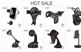 Image result for Wireless Charger Magnet Phone Holder Android