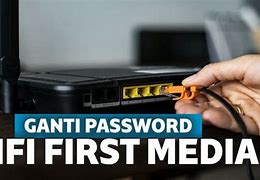 Image result for Ganti Password Wifi