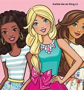 Image result for Trio Barbie Cartoon