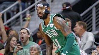 Image result for Kyrie Irving Mask