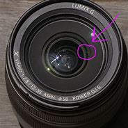 Image result for Scratch On Camera Lens