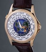 Image result for Patek Philippe World Time Watches