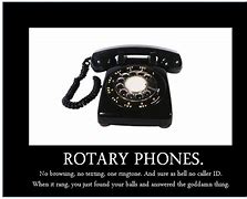 Image result for Rotary Phone Funny