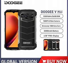 Image result for Doogee V Black