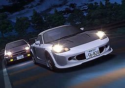 Image result for Initial D Porsche