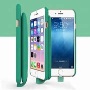 Image result for Rose Gold iPhone 6 Battery Case