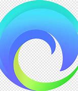 Image result for Edge New Microsoft Logo Icon