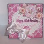 Image result for Birthday Cards for 100th Birthday Home Made