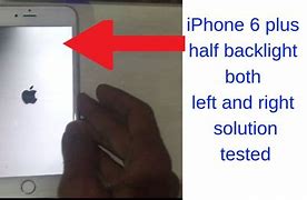 Image result for iPhone 6 Plus Backlight Solution