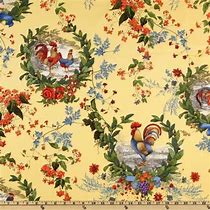 Image result for French Country Fabric by the Yard