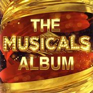 Image result for Musicals CD Art