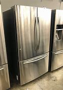 Image result for Double Fronted Fridge Freezer