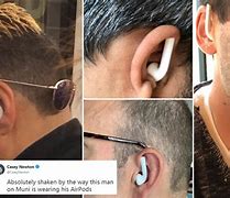 Image result for AirPods Guy