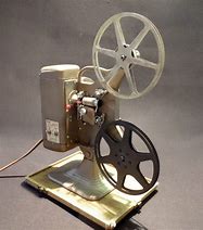 Image result for Old Time Movie Projector