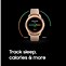 Image result for Samsung Watch 42Mm Rose Gold
