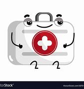 Image result for First Aid Kit Cartoon Images