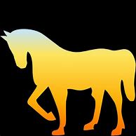 Image result for Galloping Horse Outline