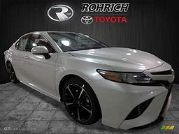 Image result for Custom Pearl Toyota Camry XSE
