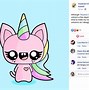Image result for How to Draw Cute Unicorn Kawaii