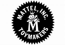 Image result for Mattel Logo with Toys Brand