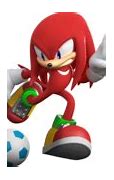 Image result for Knuckles the Echidna Hairstyles