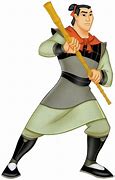 Image result for Prince in Disney Mulan