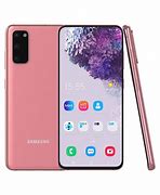 Image result for Samsung Galaxy S20 Pink