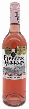 Image result for Riebeek Pinotage Rose